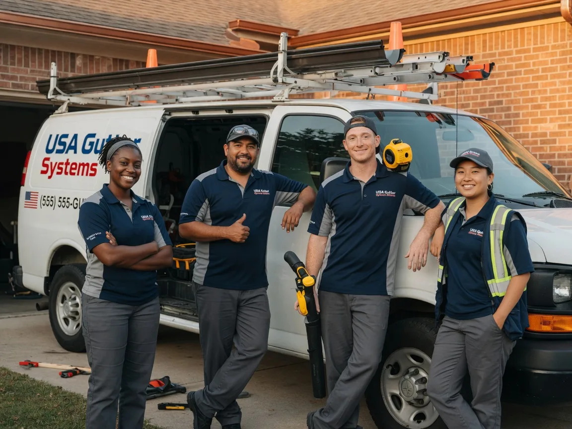 Gutter Installation company in Rayne, LA